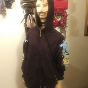 Eight 732 Men's Hoodie